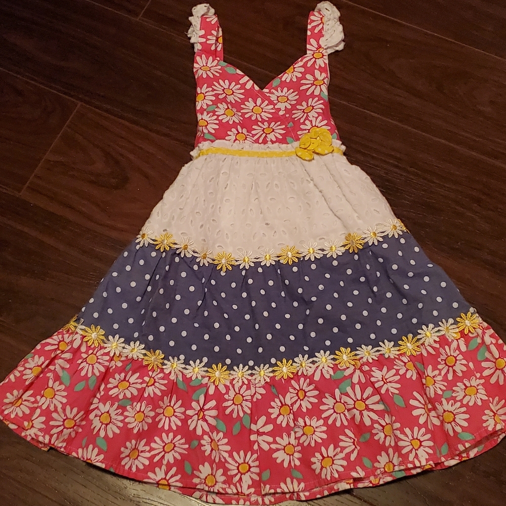 Daisy Sundress